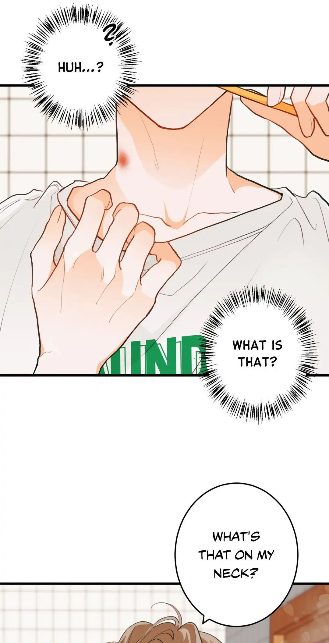 When Pear Blossoms Bloom - Chapter 1 manhwa
