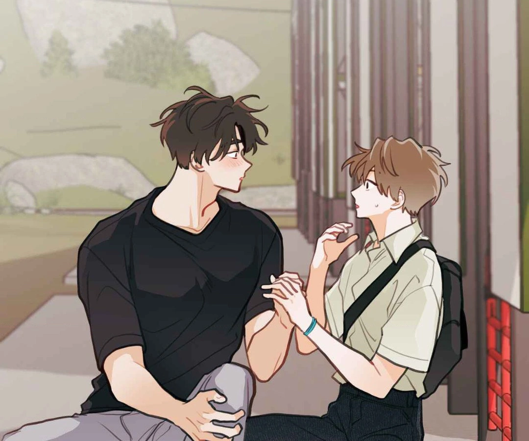 When Pear Blossoms Bloom - Chapter 10 manhwa