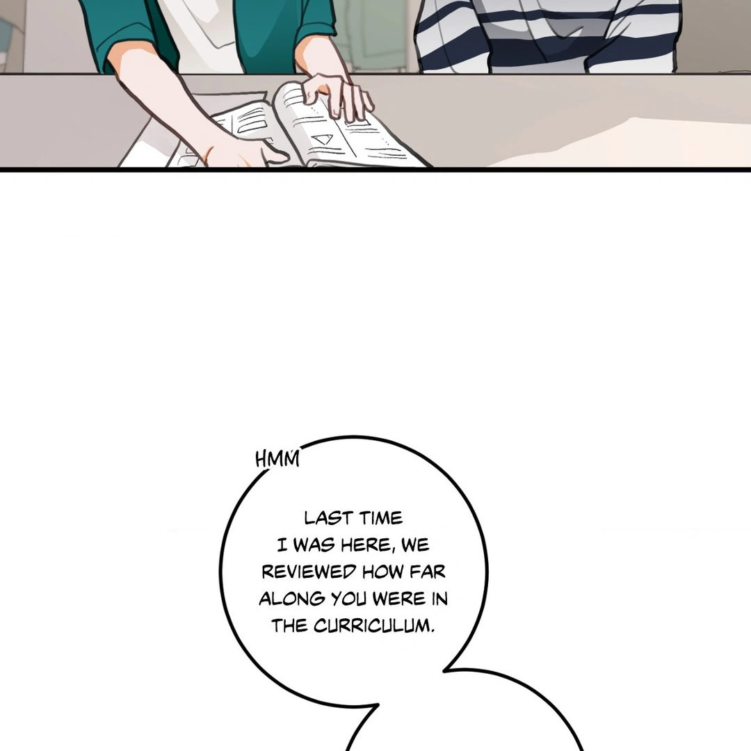 When Pear Blossoms Bloom - Chapter 10 manhwa