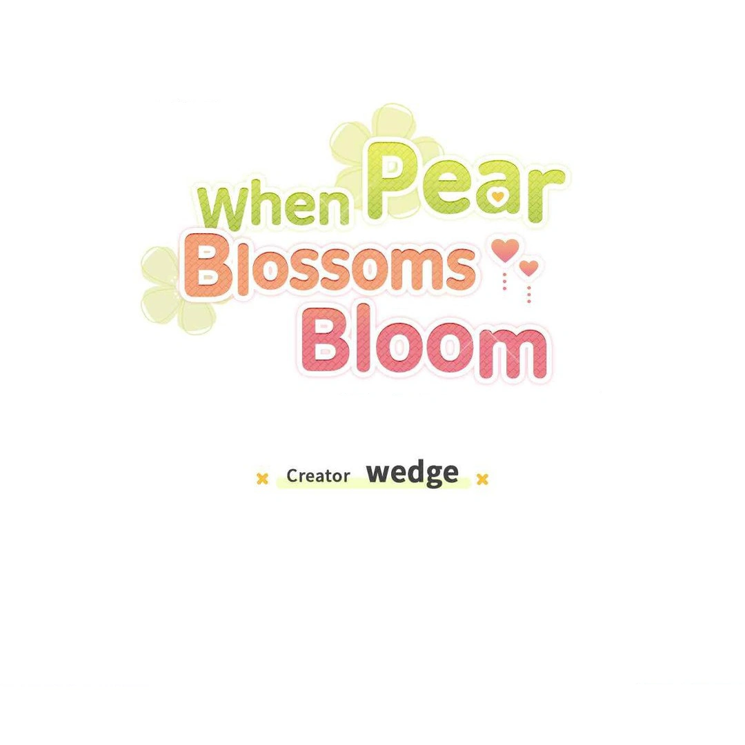 When Pear Blossoms Bloom - Chapter 11 manhwa