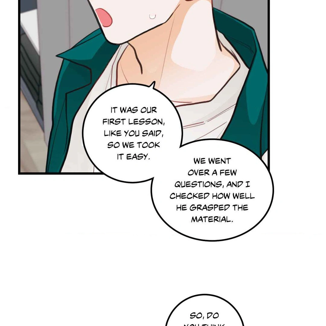 When Pear Blossoms Bloom - Chapter 11 manhwa
