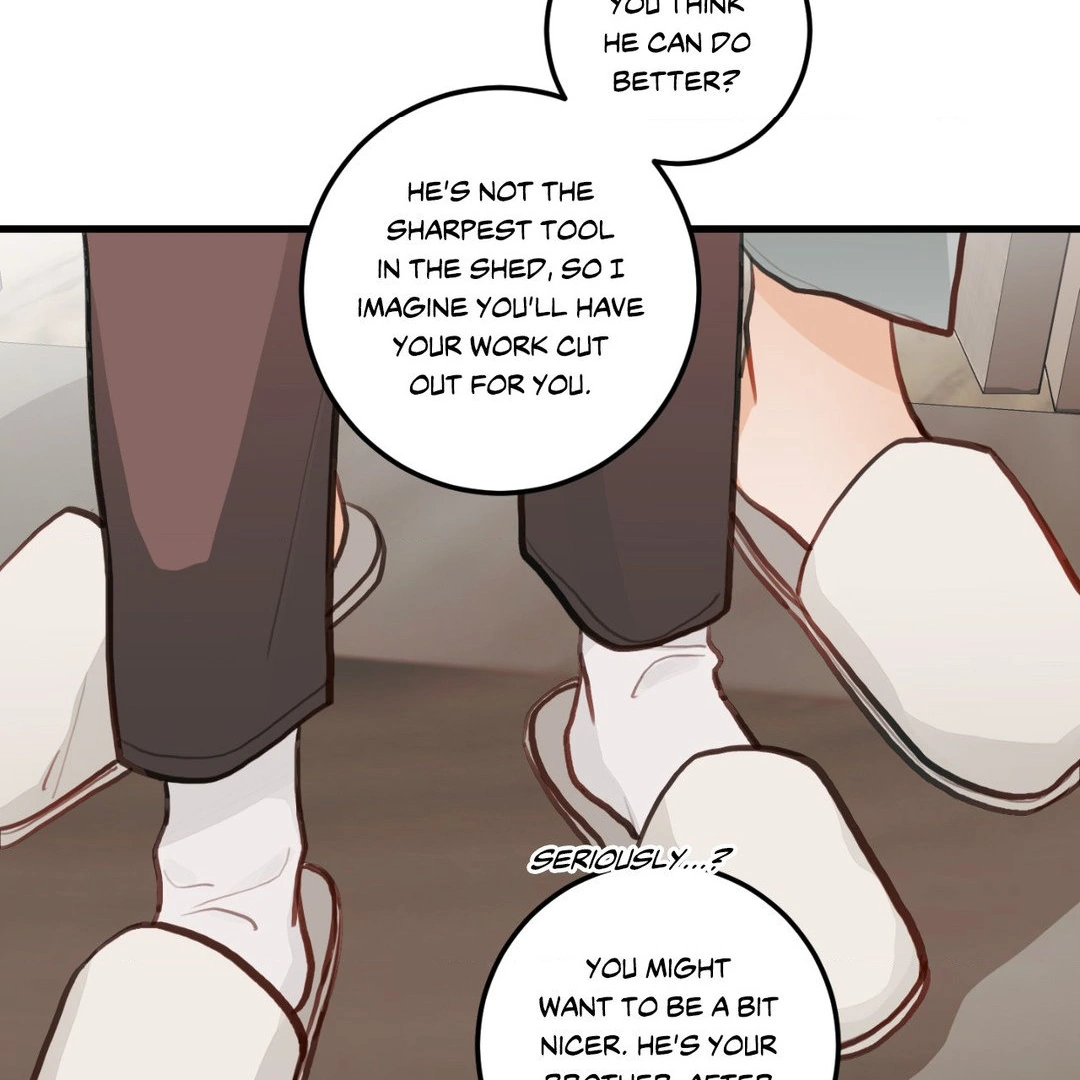 When Pear Blossoms Bloom - Chapter 11 manhwa