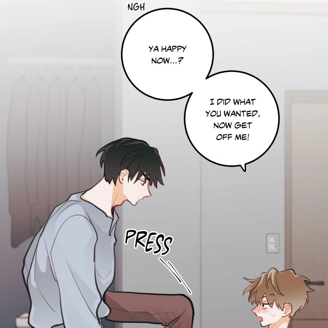 When Pear Blossoms Bloom - Chapter 12 manhwa