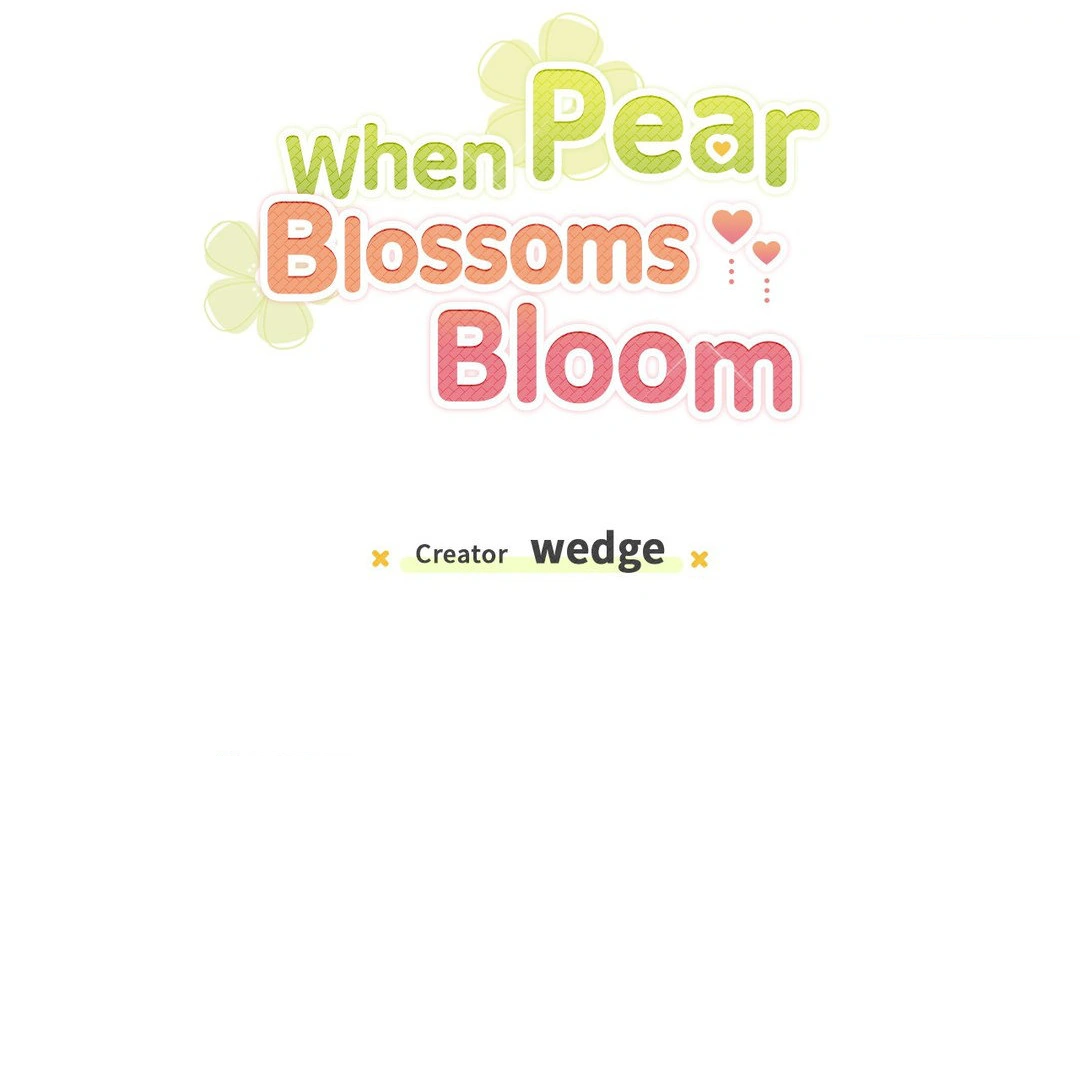 When Pear Blossoms Bloom - Chapter 14 manhwa