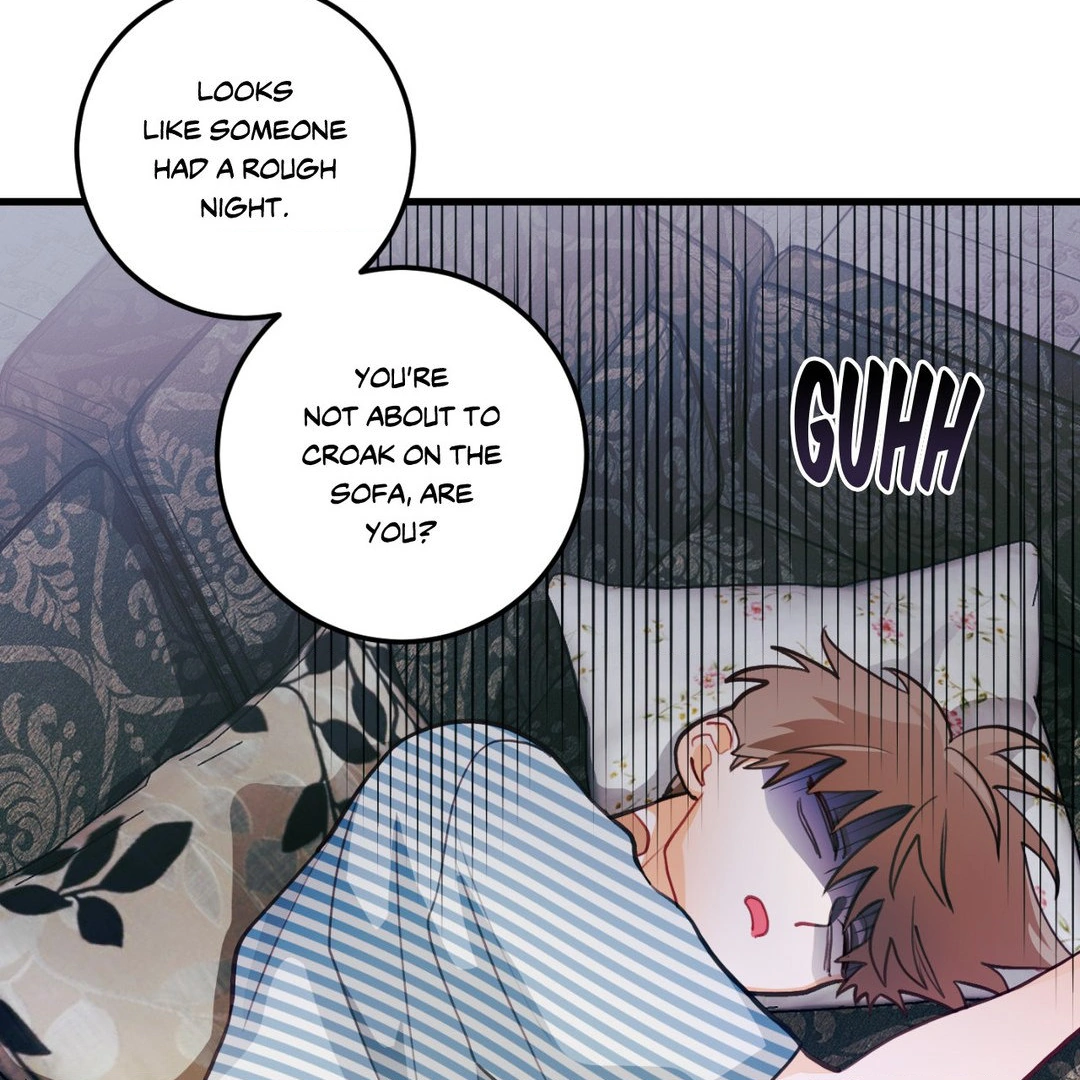 When Pear Blossoms Bloom - Chapter 14 manhwa