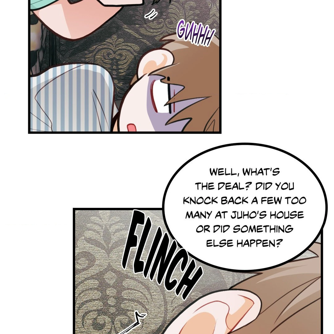 When Pear Blossoms Bloom - Chapter 14 manhwa