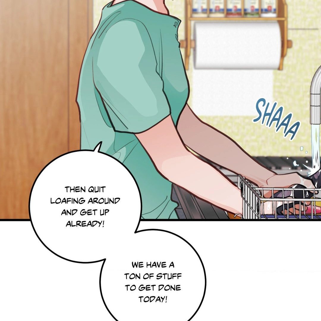 When Pear Blossoms Bloom - Chapter 14 manhwa