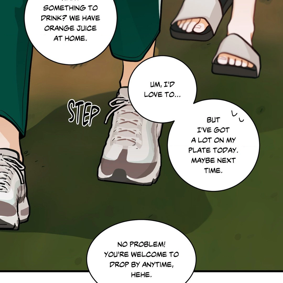 When Pear Blossoms Bloom - Chapter 14 manhwa