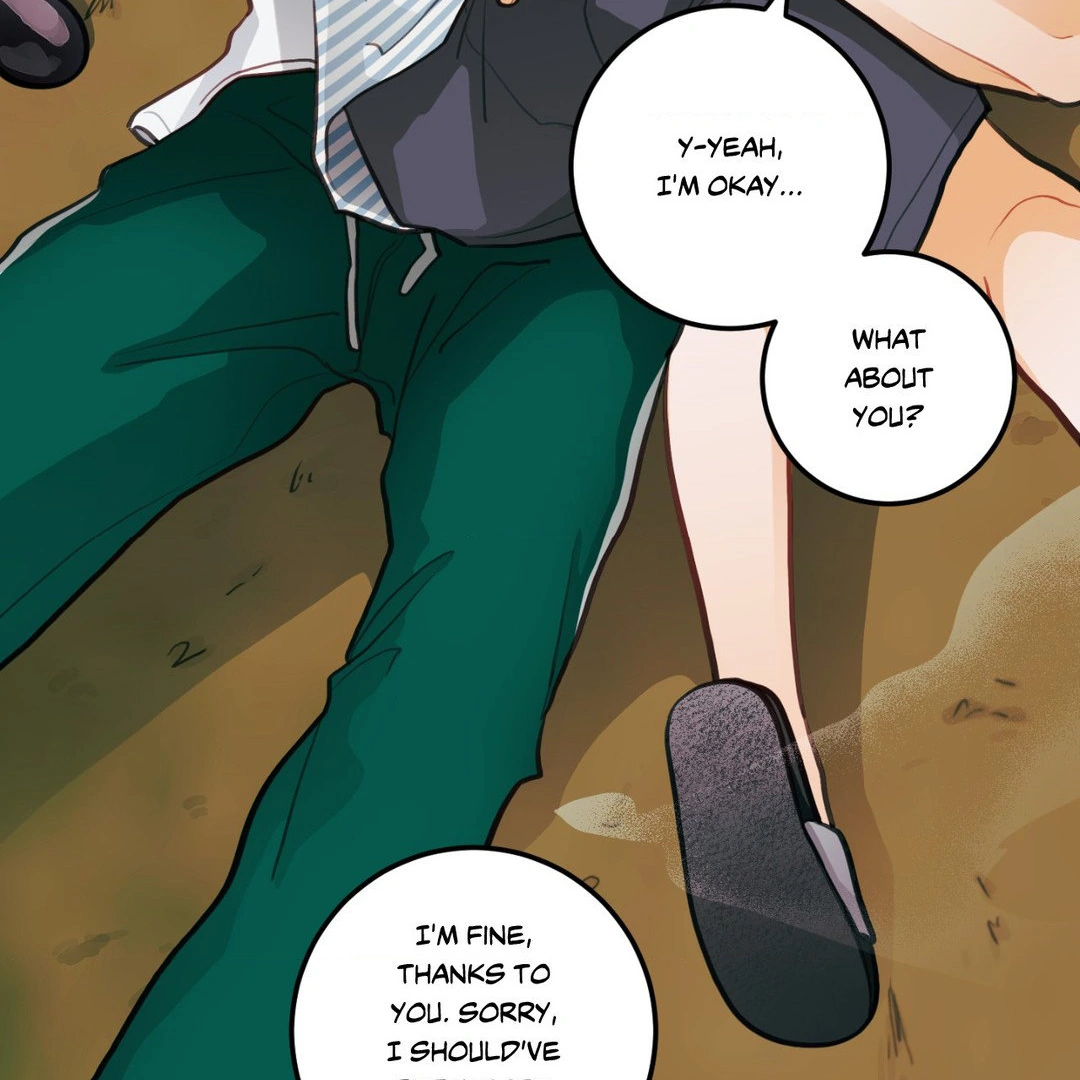 When Pear Blossoms Bloom - Chapter 14 manhwa