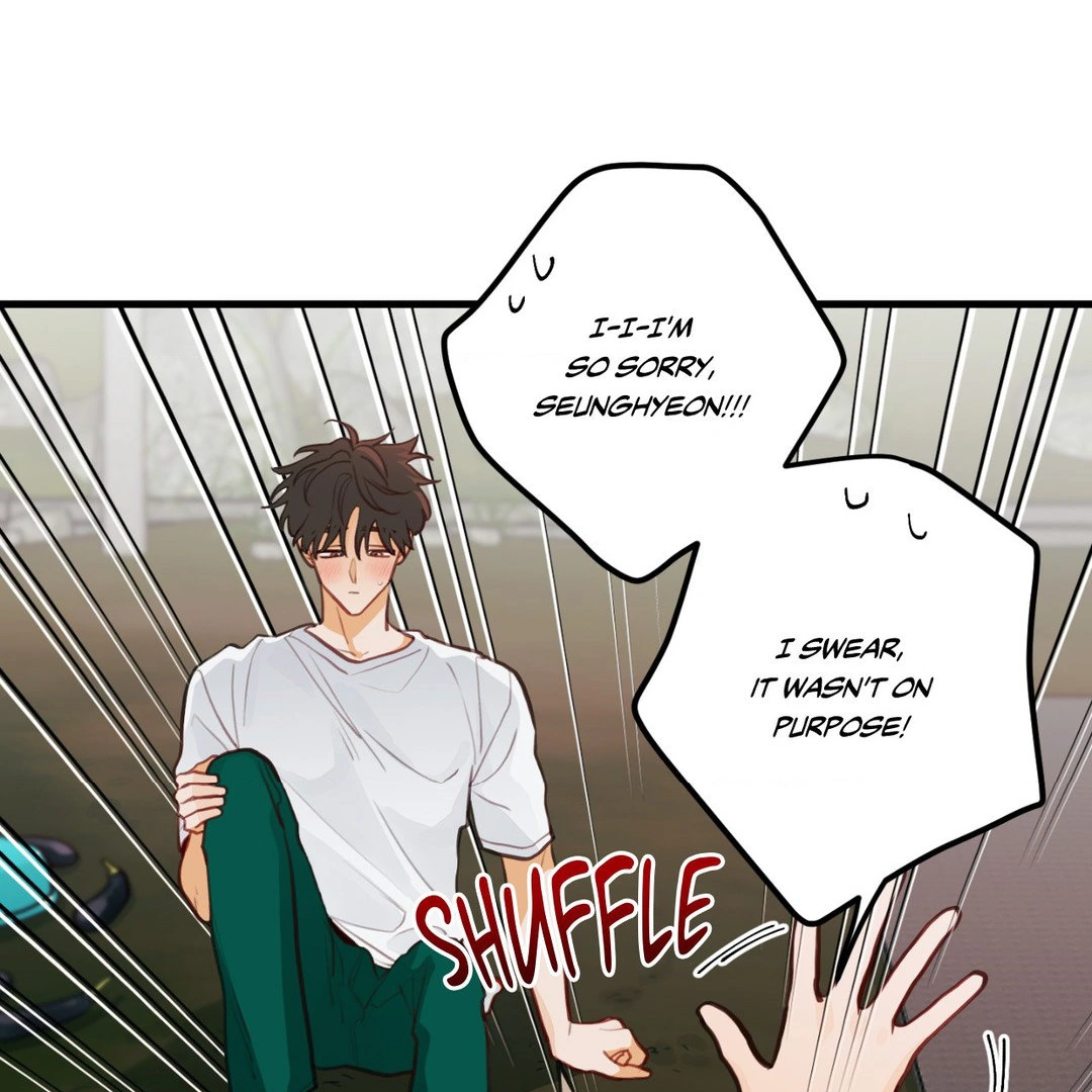 When Pear Blossoms Bloom - Chapter 15 manhwa