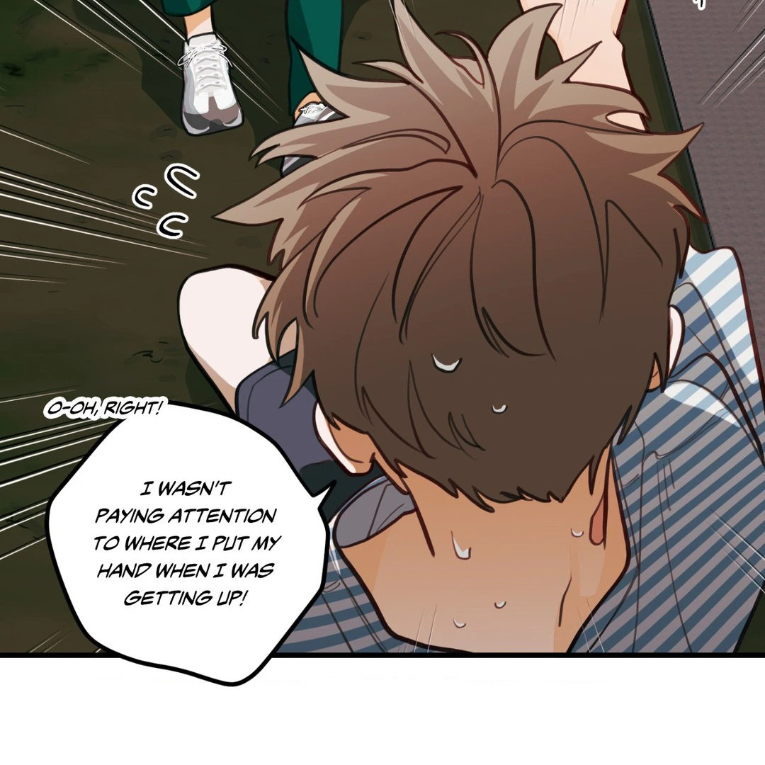 When Pear Blossoms Bloom - Chapter 15 manhwa