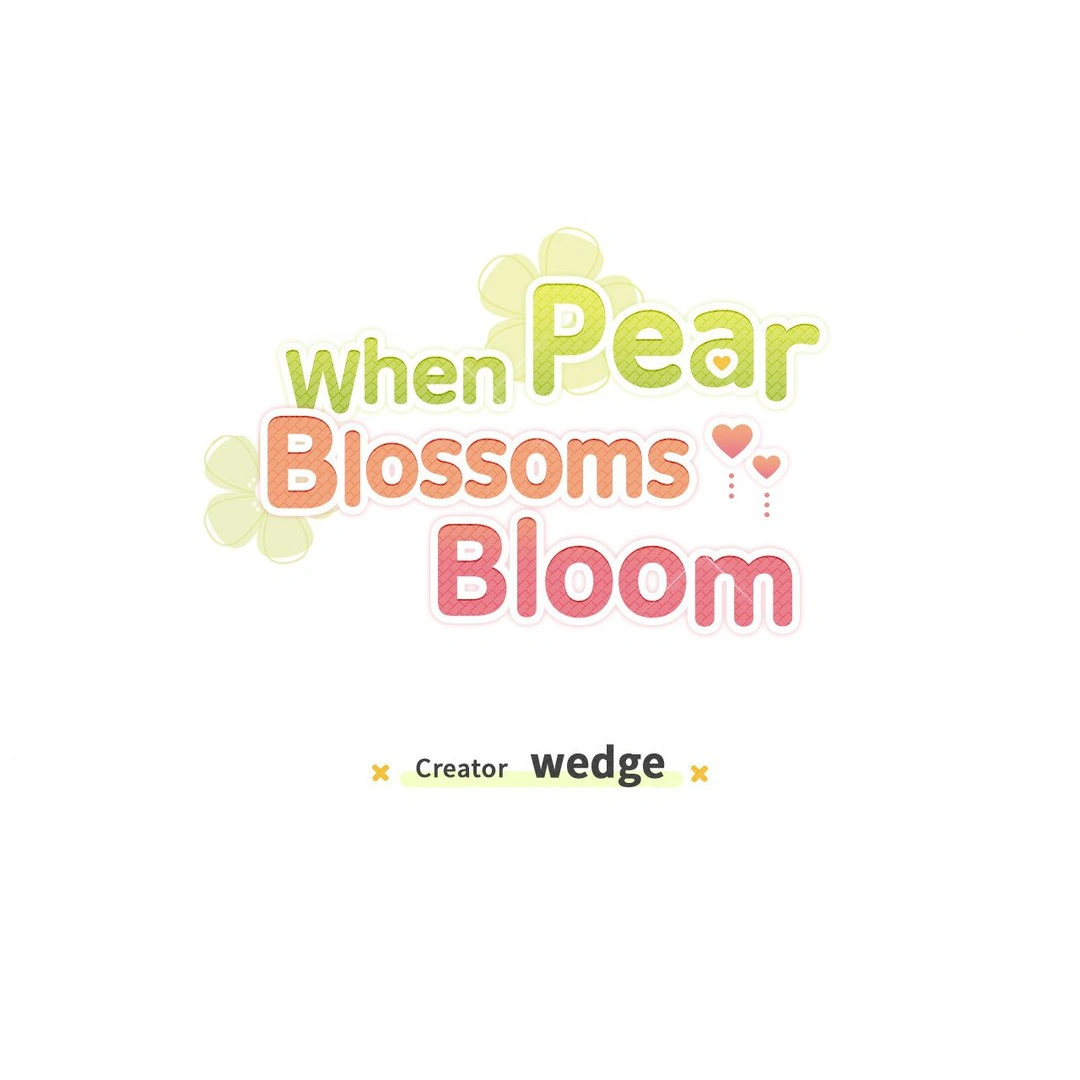 When Pear Blossoms Bloom - Chapter 15 manhwa