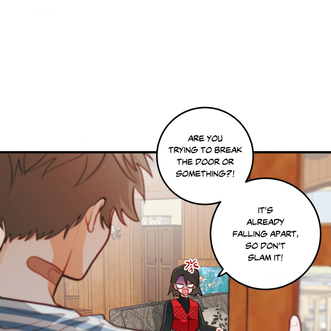 When Pear Blossoms Bloom - Chapter 15 manhwa