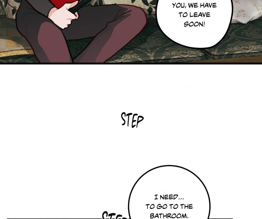 When Pear Blossoms Bloom - Chapter 15 manhwa