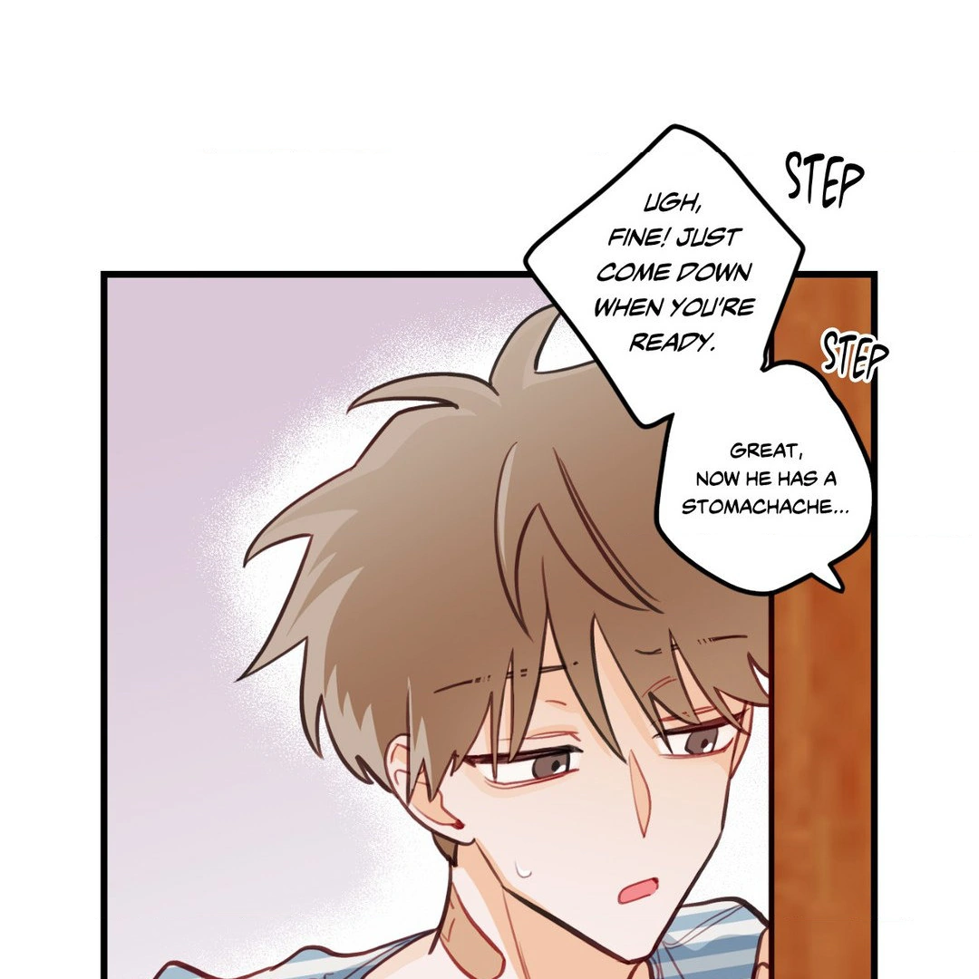 When Pear Blossoms Bloom - Chapter 15 manhwa