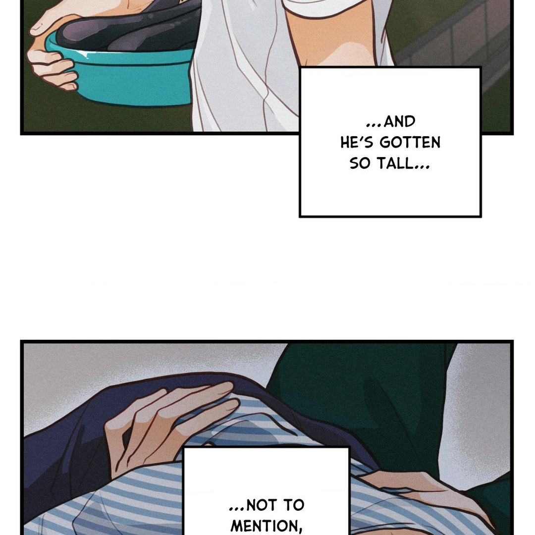When Pear Blossoms Bloom - Chapter 15 manhwa