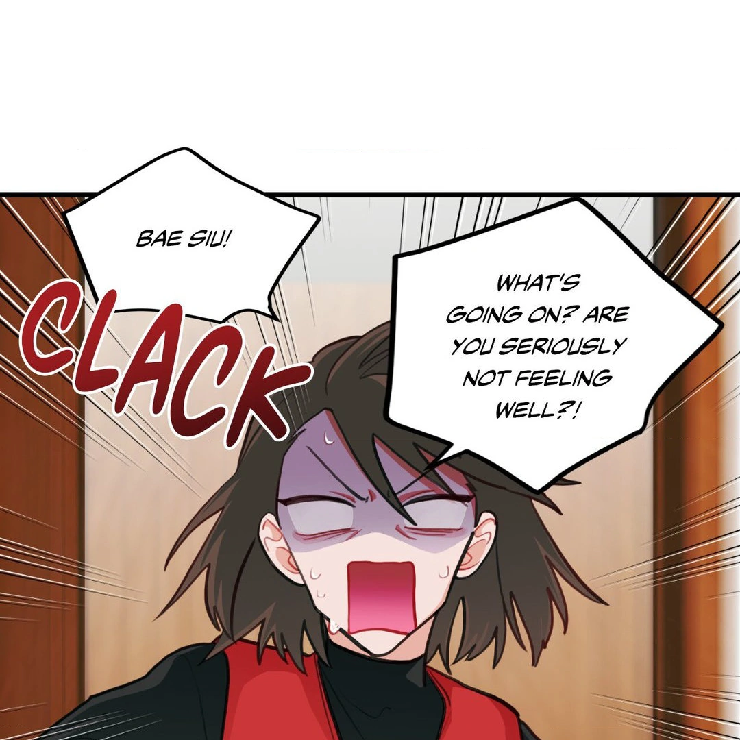 When Pear Blossoms Bloom - Chapter 16 manhwa