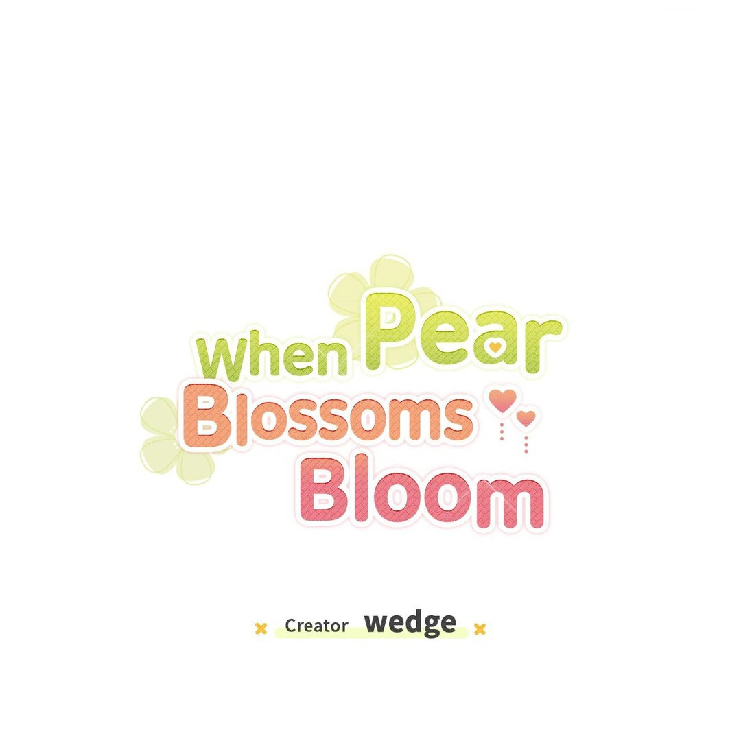 When Pear Blossoms Bloom - Chapter 16 manhwa