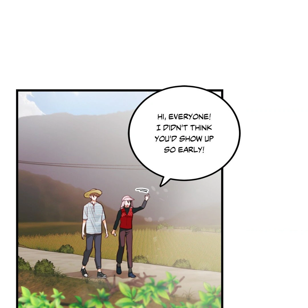 When Pear Blossoms Bloom - Chapter 16 manhwa