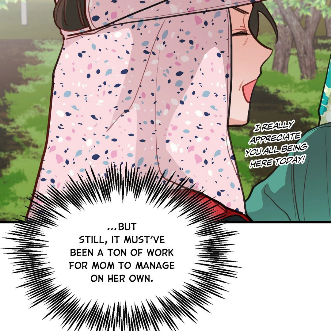 When Pear Blossoms Bloom - Chapter 16 manhwa