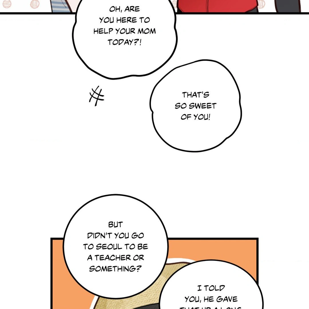 When Pear Blossoms Bloom - Chapter 16 manhwa