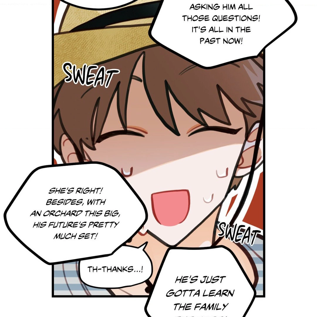 When Pear Blossoms Bloom - Chapter 16 manhwa