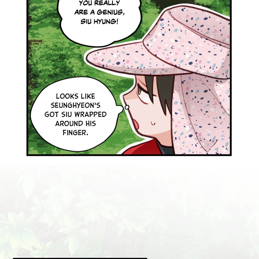 When Pear Blossoms Bloom - Chapter 16 manhwa