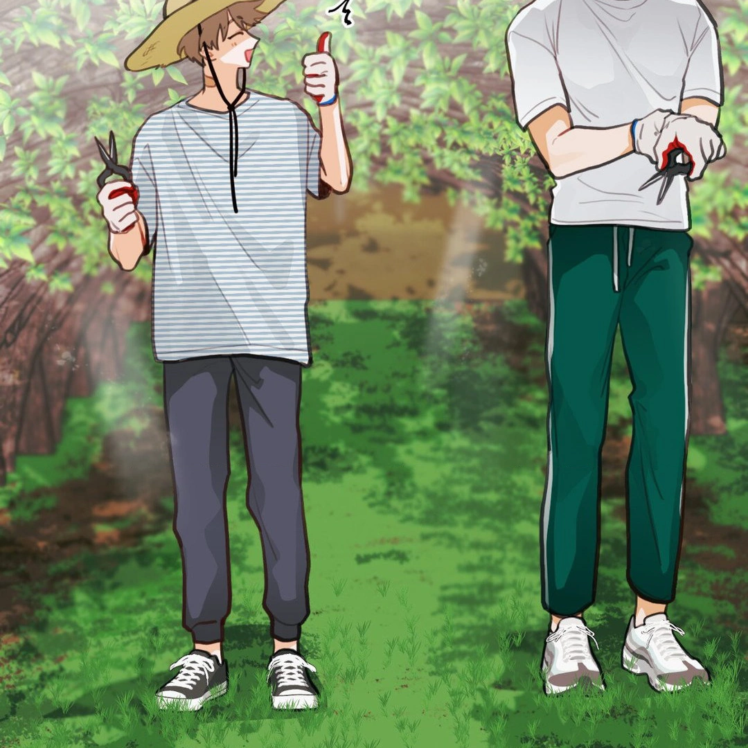 When Pear Blossoms Bloom - Chapter 16 manhwa