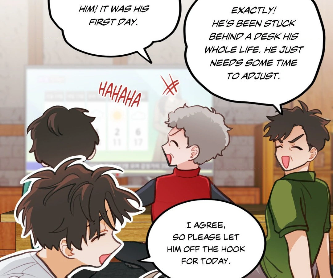 When Pear Blossoms Bloom - Chapter 16 manhwa