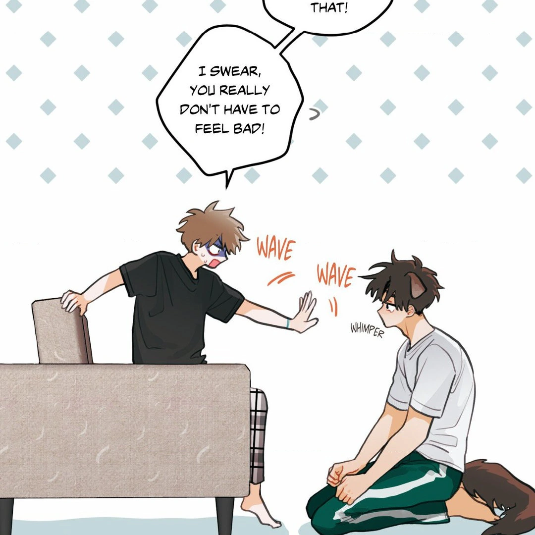 When Pear Blossoms Bloom - Chapter 17 manhwa