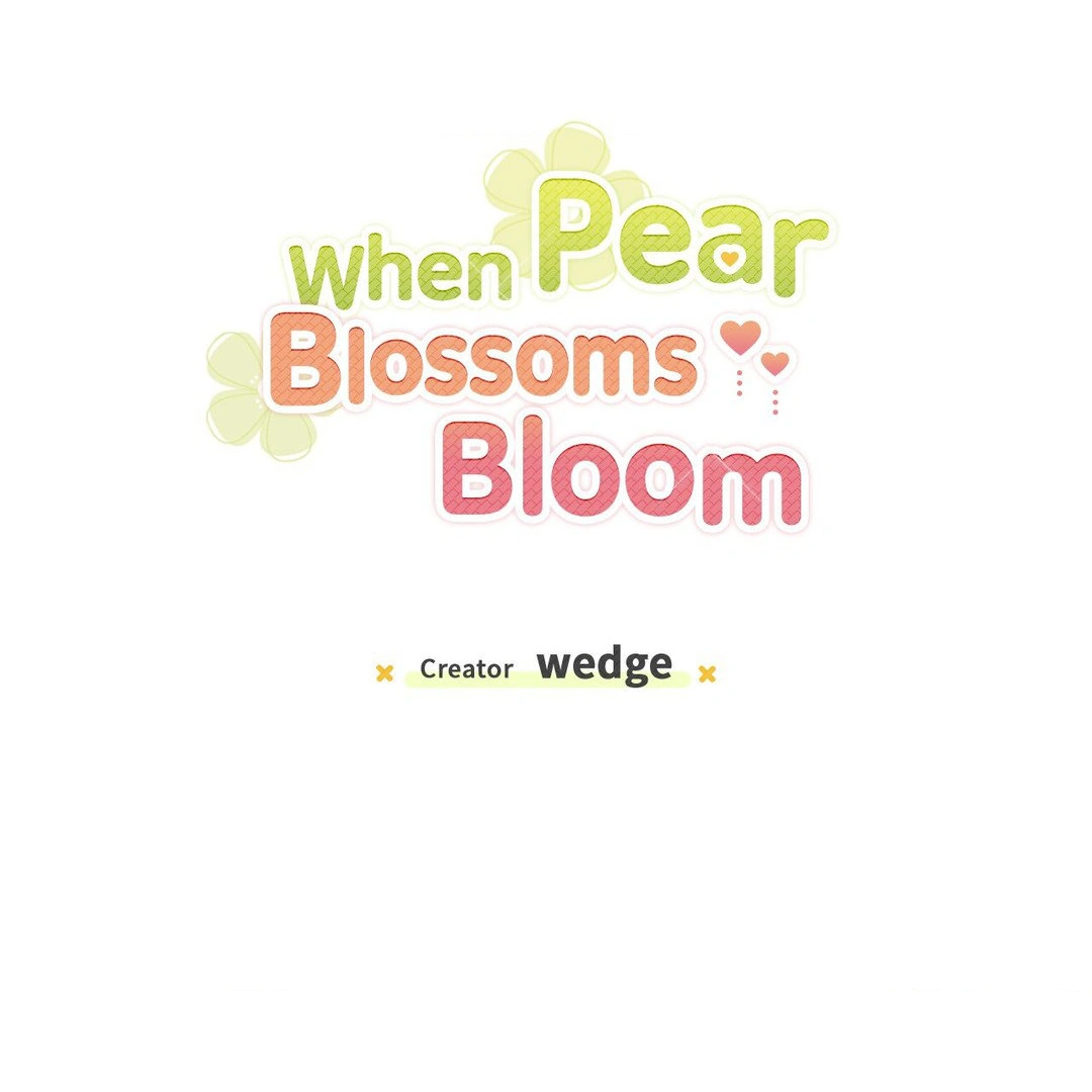 When Pear Blossoms Bloom - Chapter 18 manhwa