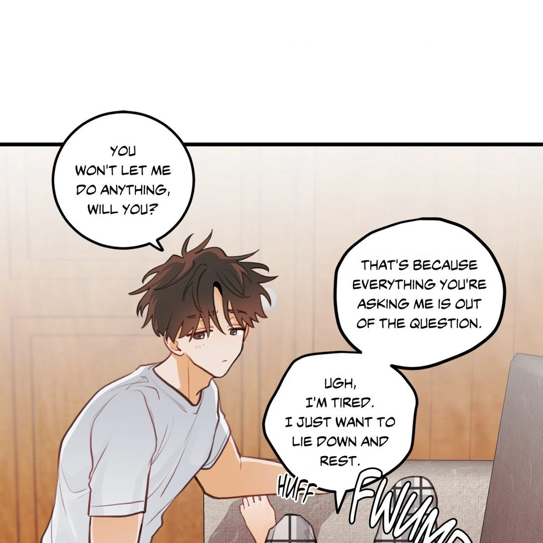 When Pear Blossoms Bloom - Chapter 18 manhwa