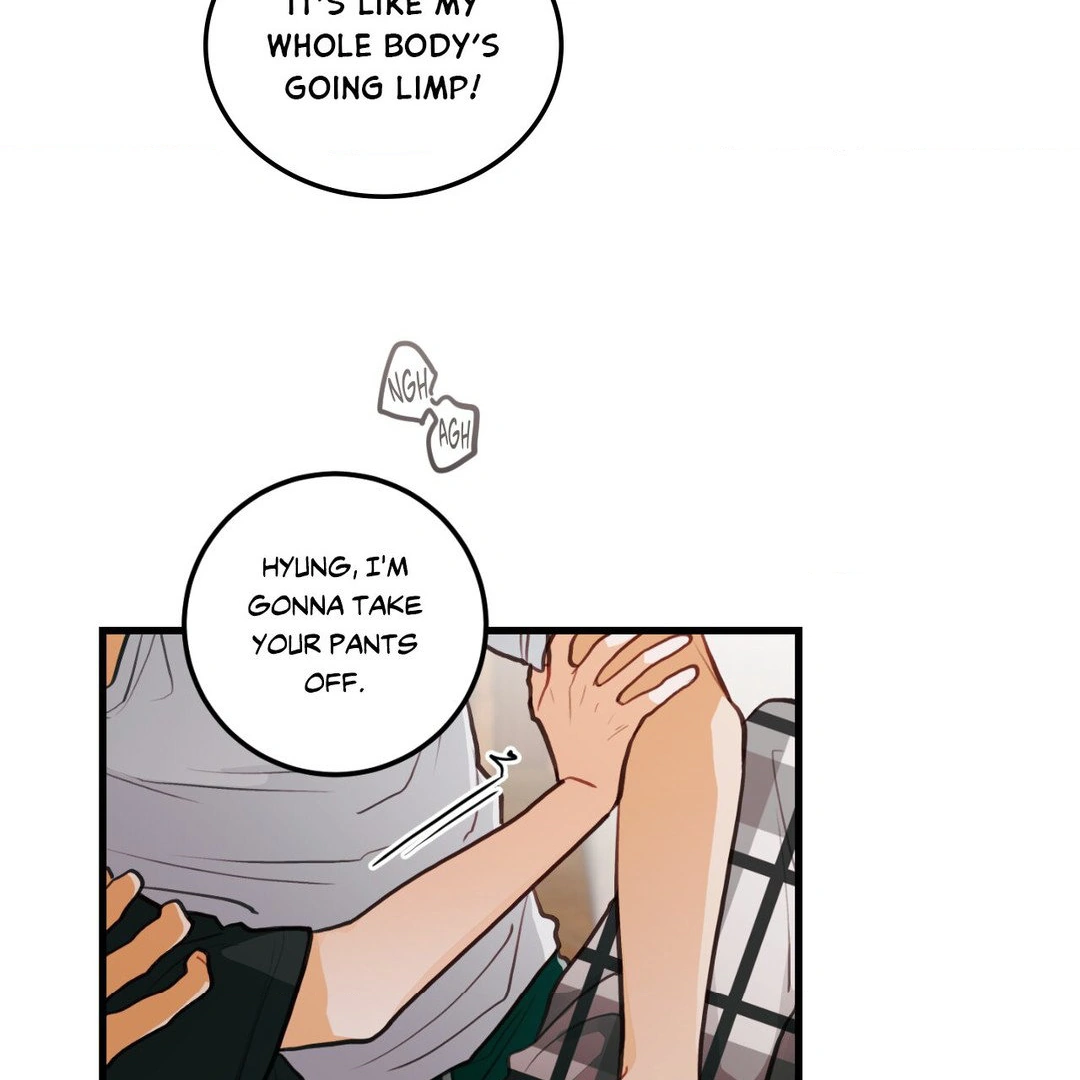 When Pear Blossoms Bloom - Chapter 18 manhwa