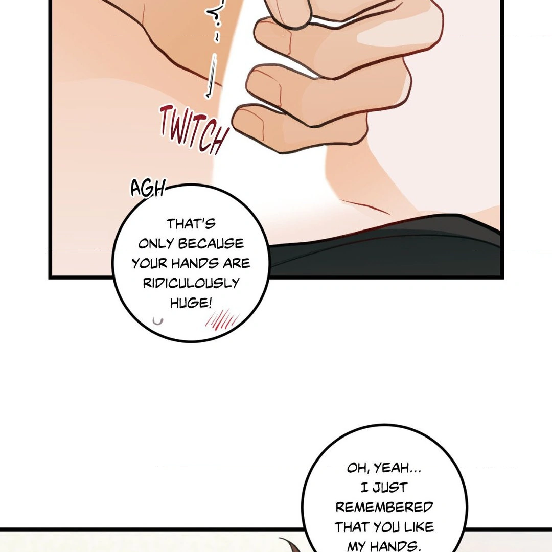 When Pear Blossoms Bloom - Chapter 18 manhwa
