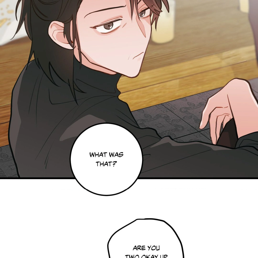 When Pear Blossoms Bloom - Chapter 18 manhwa