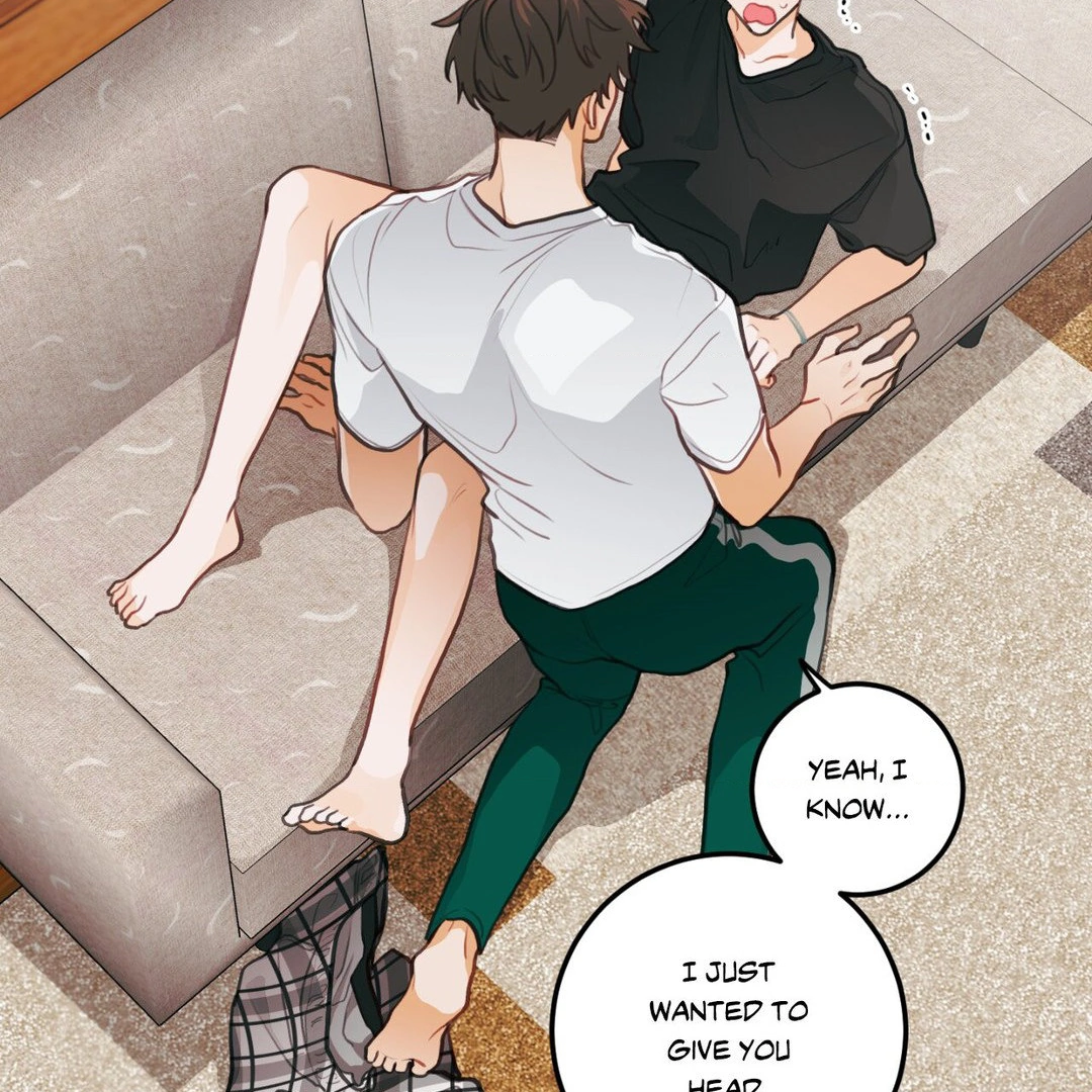 When Pear Blossoms Bloom - Chapter 18 manhwa
