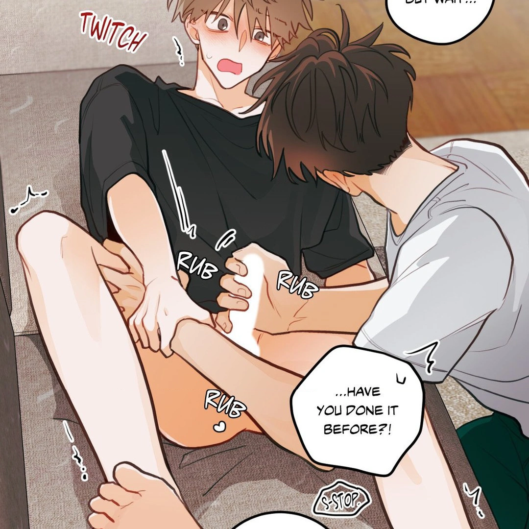 When Pear Blossoms Bloom - Chapter 18 manhwa