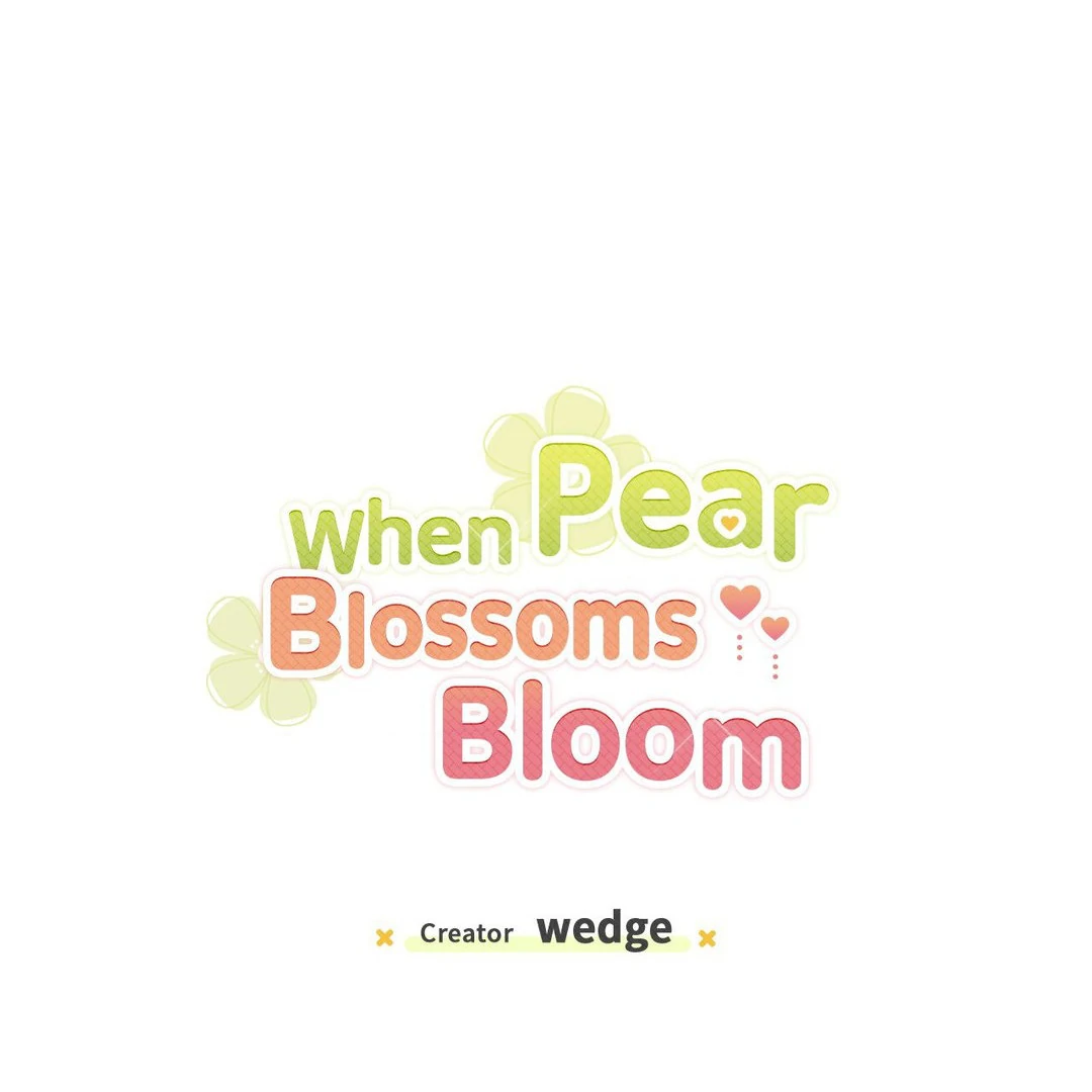 When Pear Blossoms Bloom - Chapter 19 manhwa