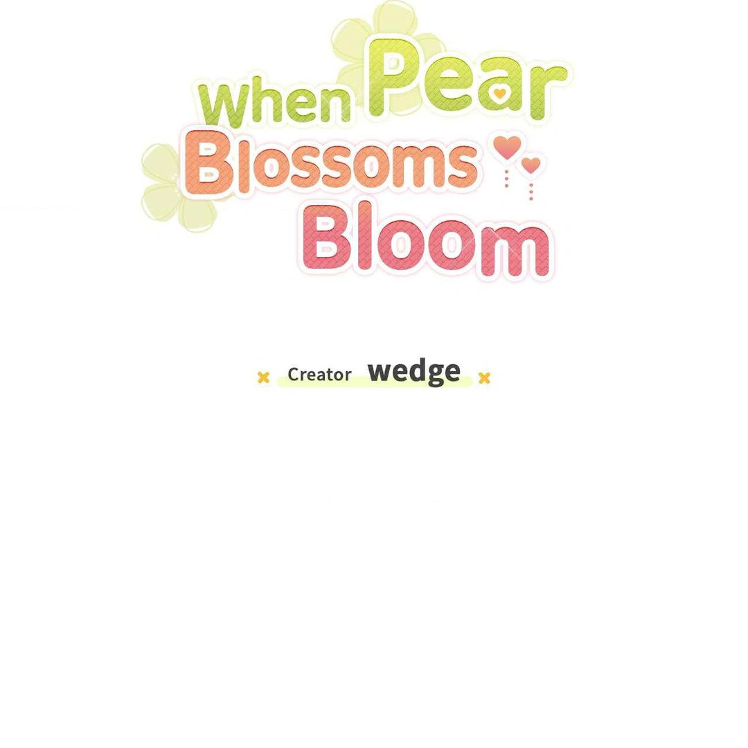 When Pear Blossoms Bloom - Chapter 2 manhwa