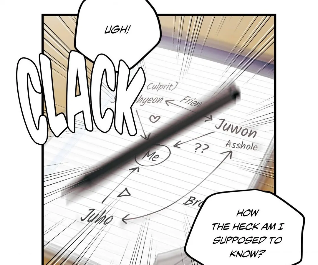 When Pear Blossoms Bloom - Chapter 20 manhwa