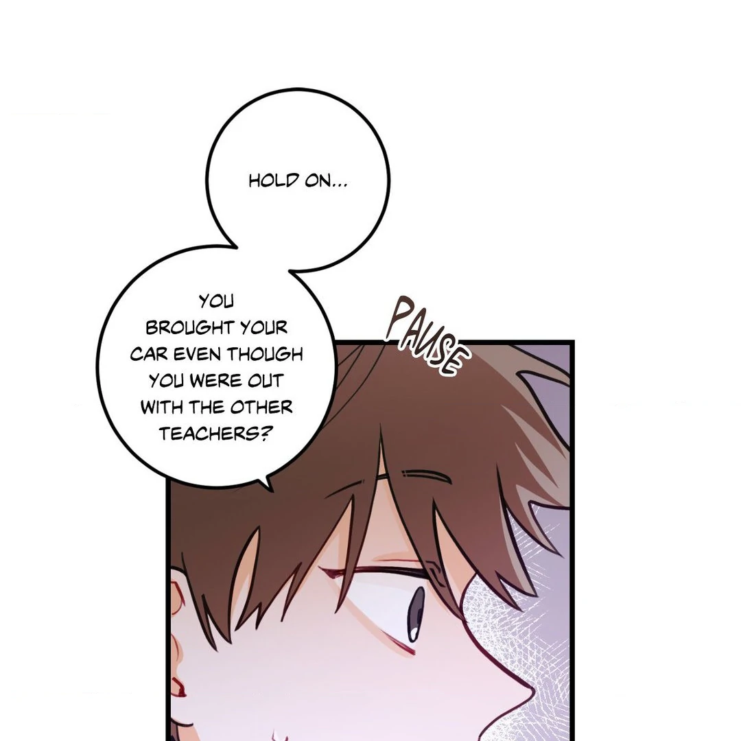 When Pear Blossoms Bloom - Chapter 20 manhwa