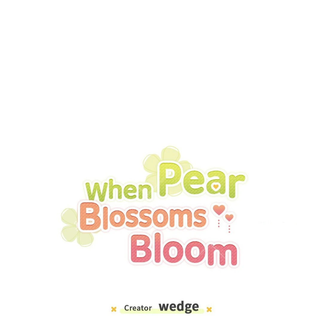 When Pear Blossoms Bloom - Chapter 21 manhwa