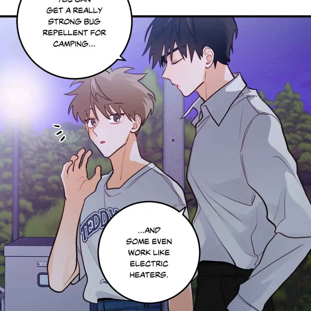 When Pear Blossoms Bloom - Chapter 21 manhwa
