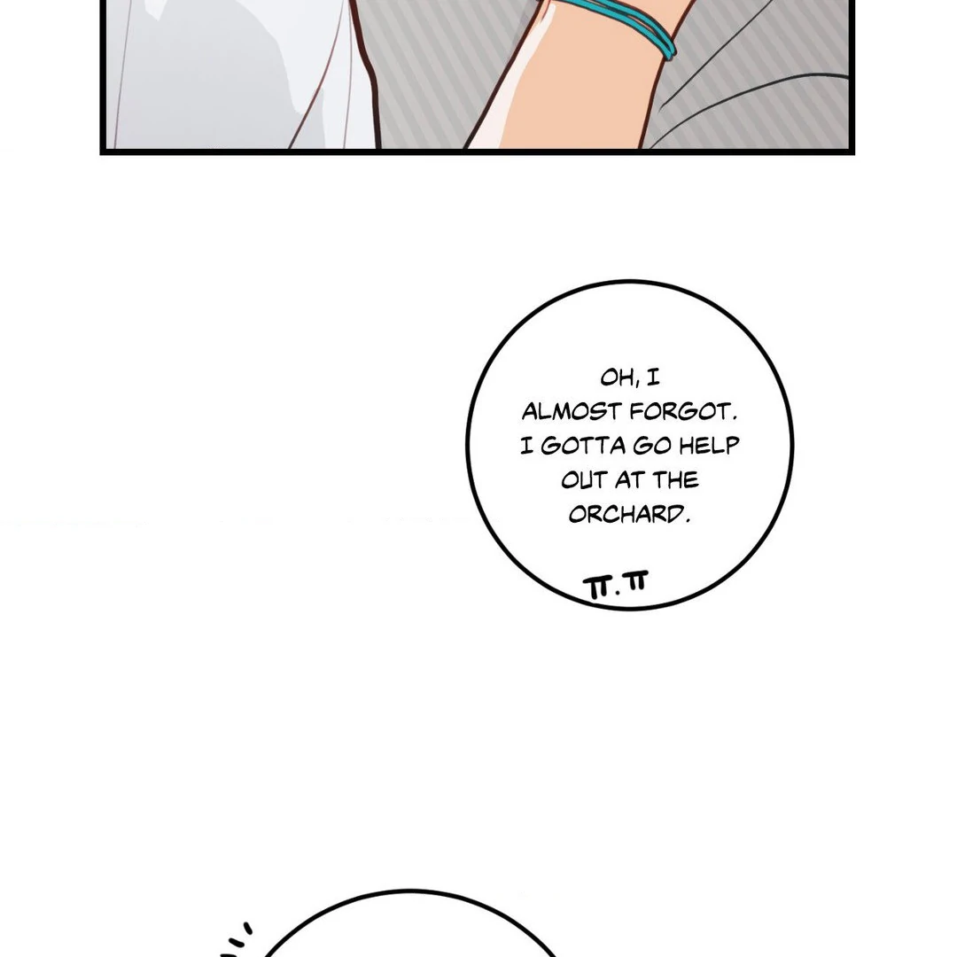 When Pear Blossoms Bloom - Chapter 21 manhwa