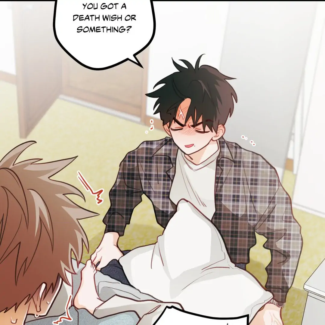 When Pear Blossoms Bloom - Chapter 21 manhwa