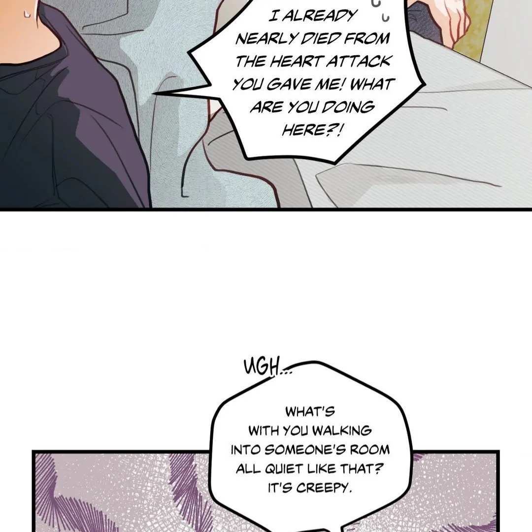 When Pear Blossoms Bloom - Chapter 21 manhwa