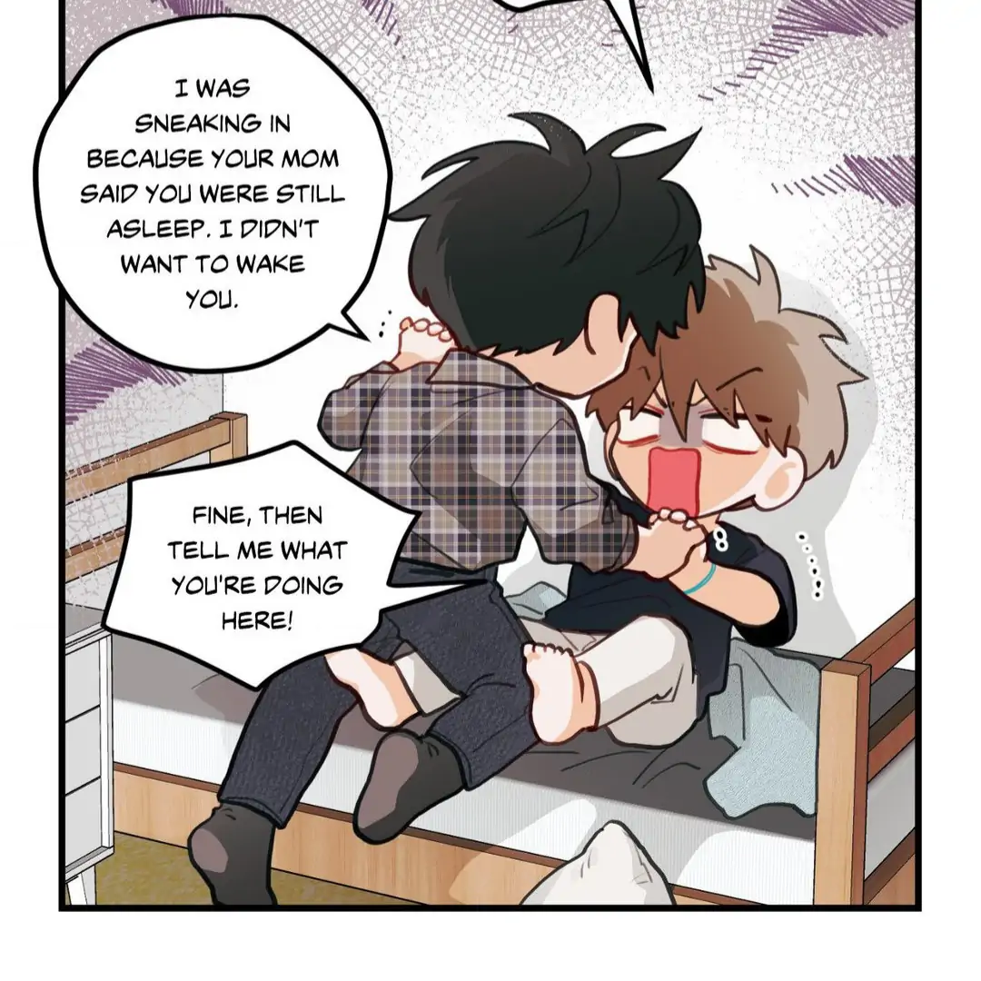 When Pear Blossoms Bloom - Chapter 21 manhwa