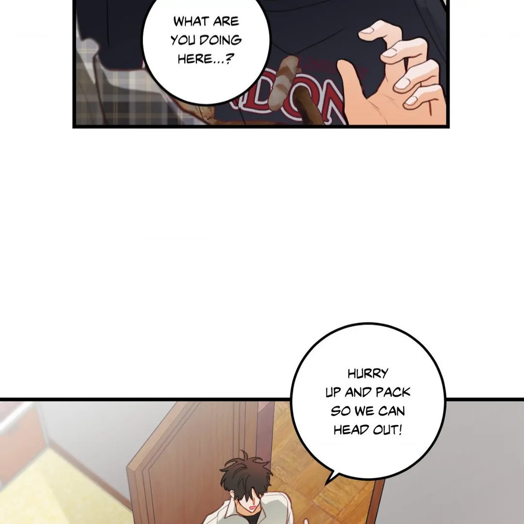 When Pear Blossoms Bloom - Chapter 21 manhwa