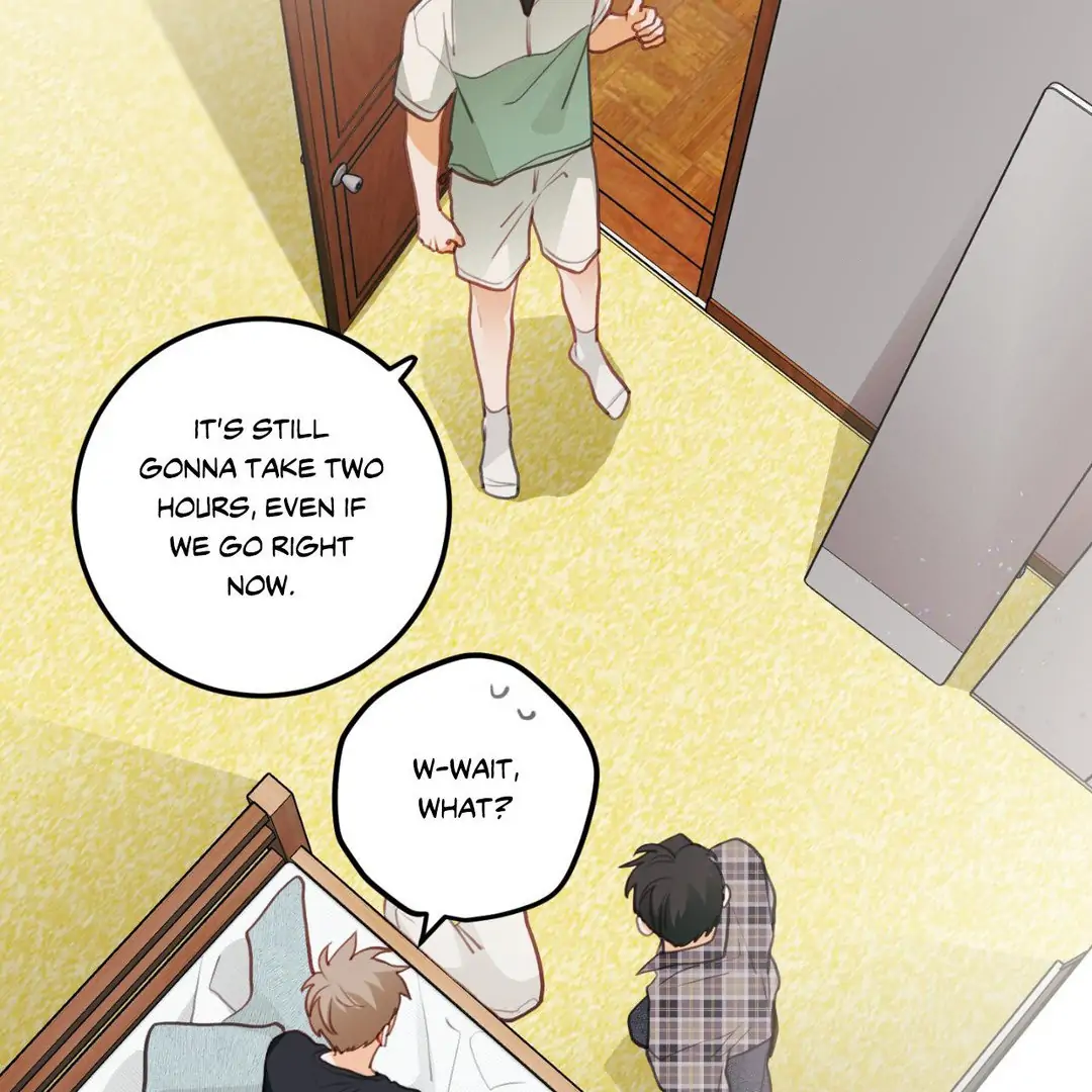 When Pear Blossoms Bloom - Chapter 21 manhwa