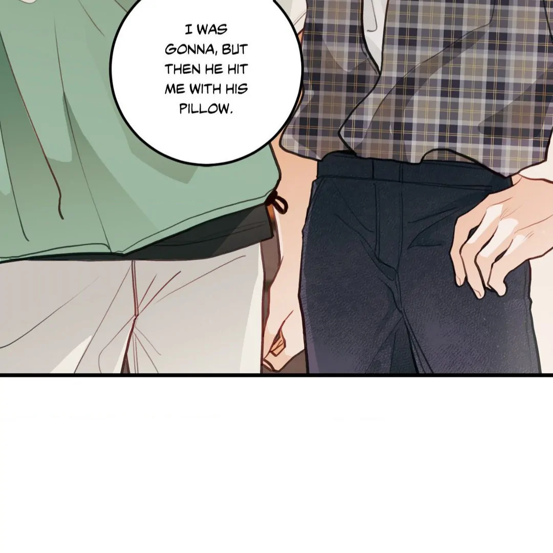 When Pear Blossoms Bloom - Chapter 21 manhwa